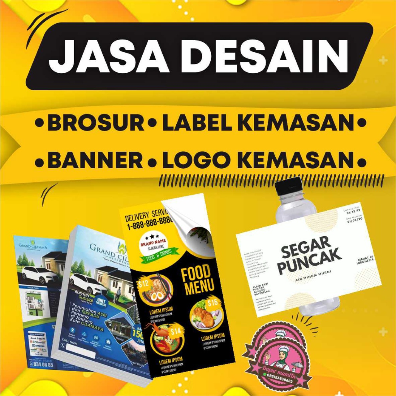 jasa desain terdekat