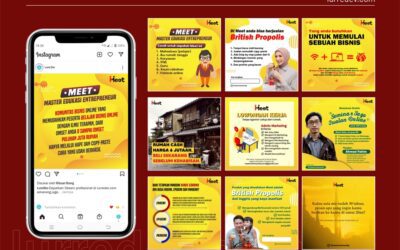 Jasa Desain di Indonesia: Meningkatkan Kualitas Bisnis Anda dengan Lurredev Desain Production